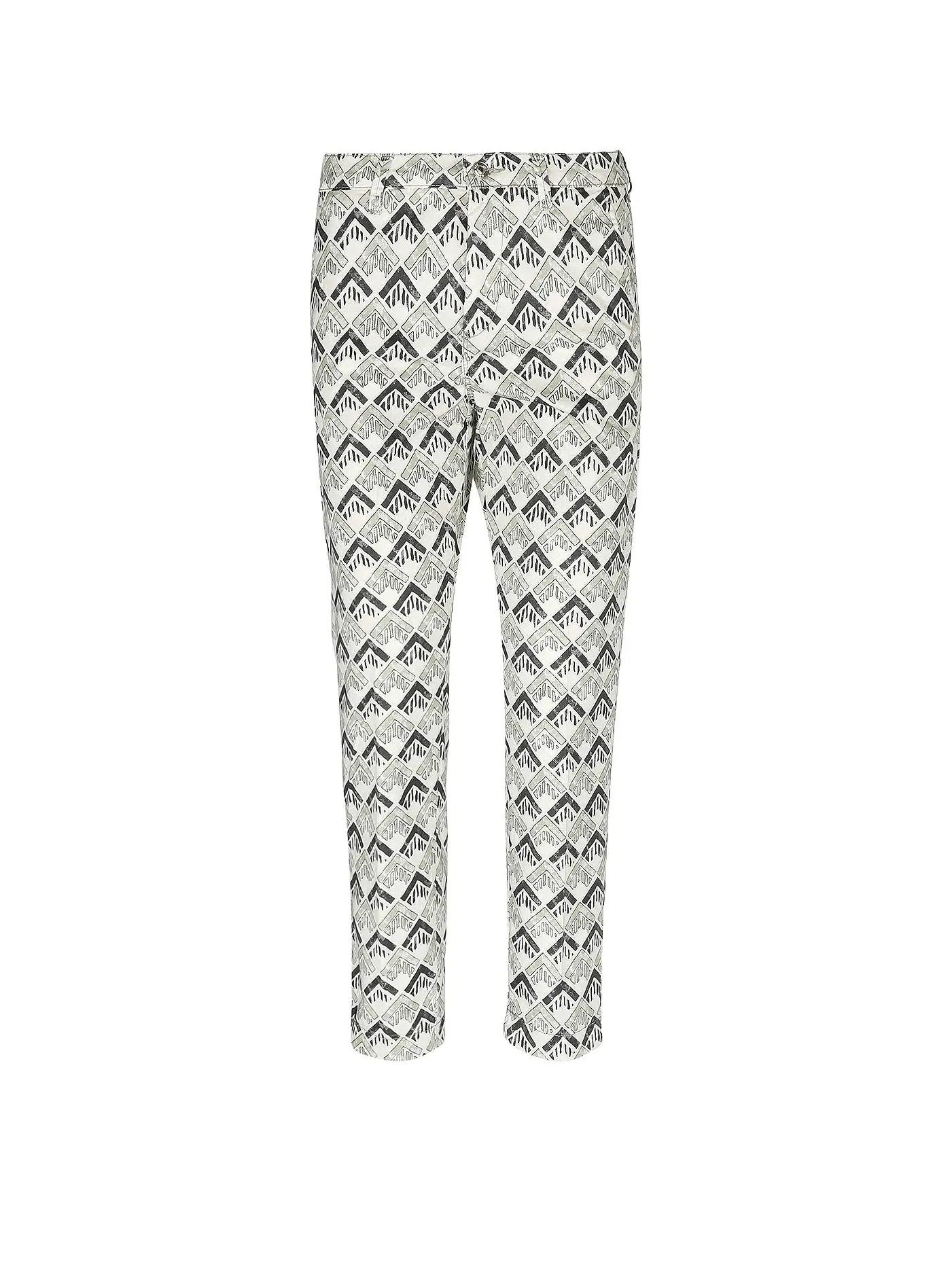 MAC | Chino 7/8 TURN UP | beige